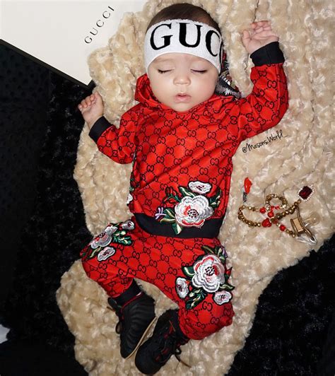 gucci baby clothes used|Gucci baby clothes outlet.